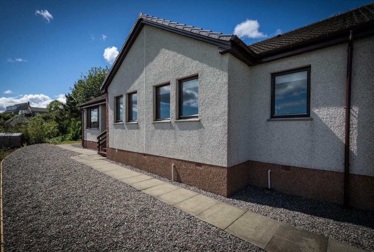 Taste Of The Sea Villa Staffin Exterior photo