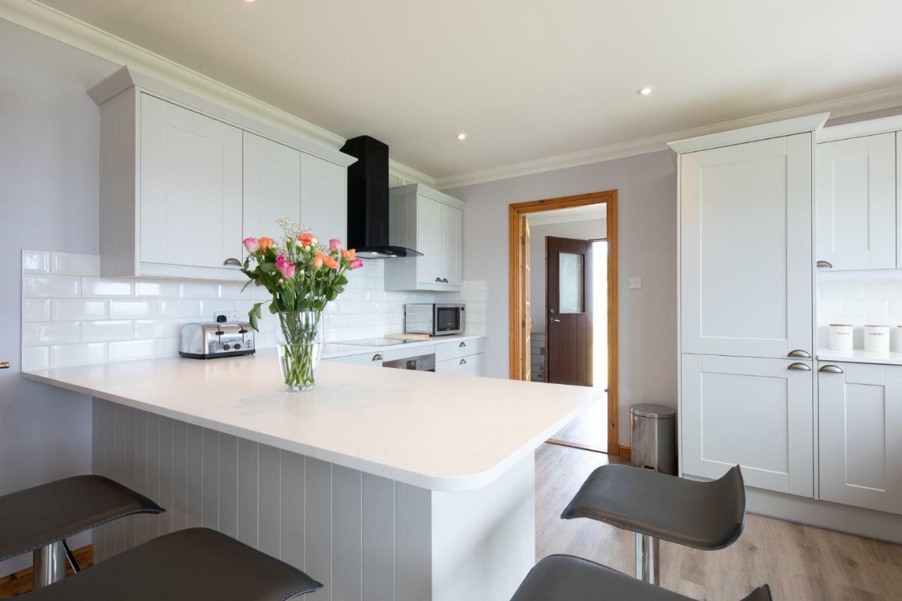 Taste Of The Sea Villa Staffin Exterior photo
