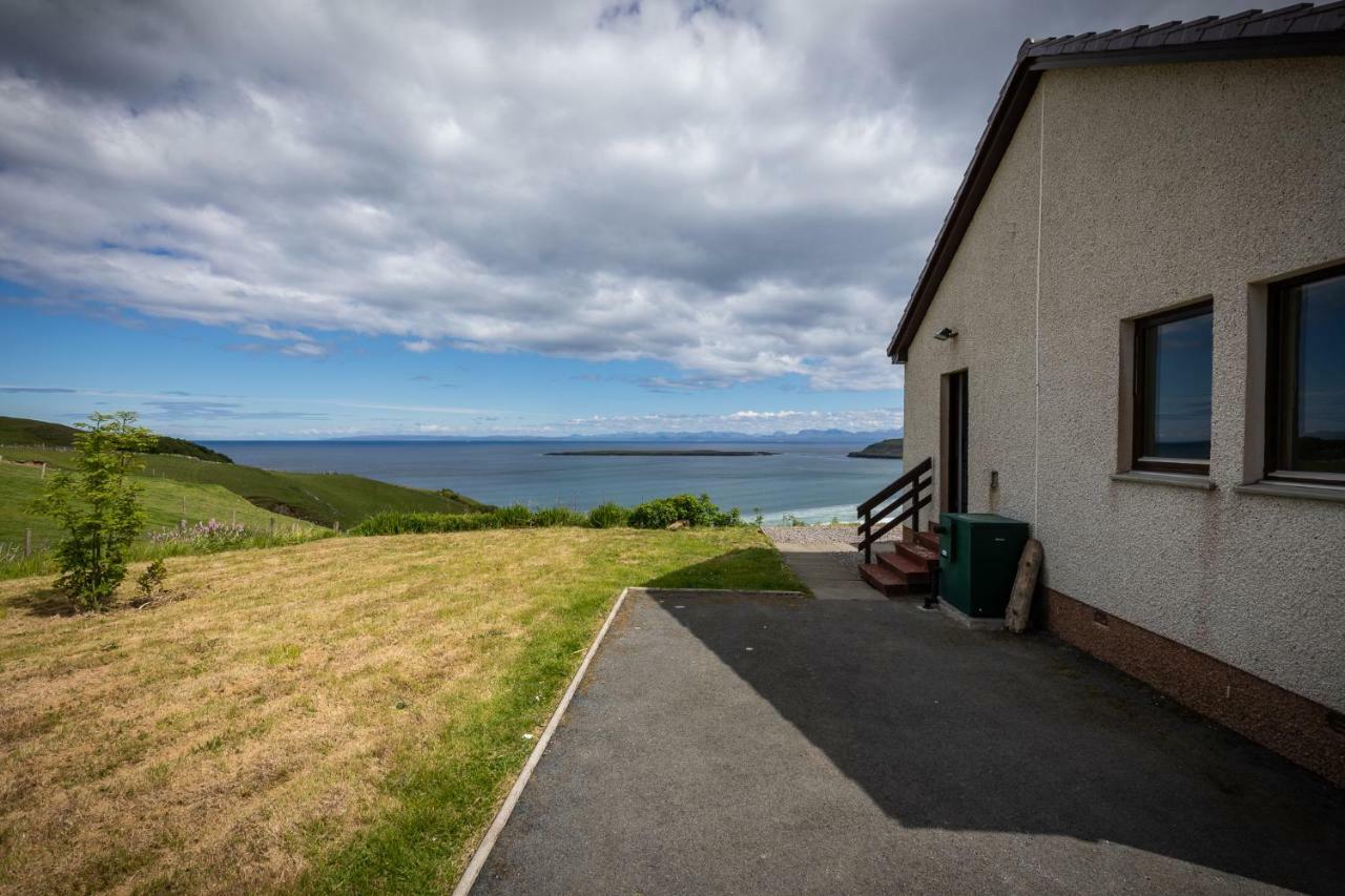 Taste Of The Sea Villa Staffin Exterior photo